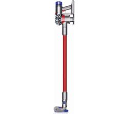 DYSON Total Clean V8 Cordless Vacuum Cleaner - Red